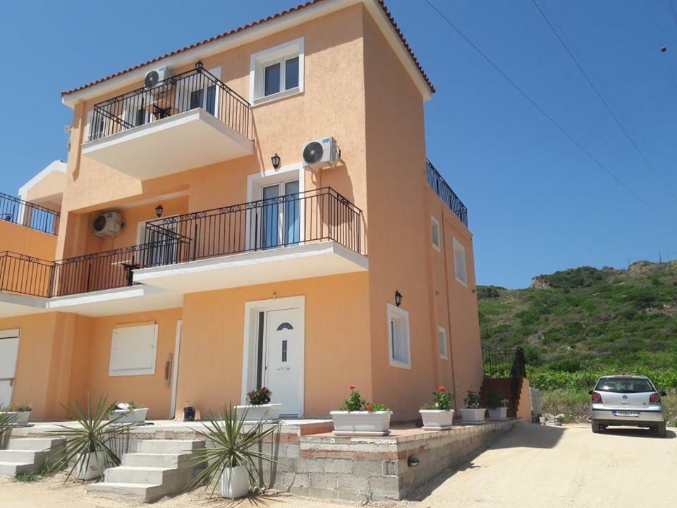 Rodanthy Studios IV Kateleios Exterior foto
